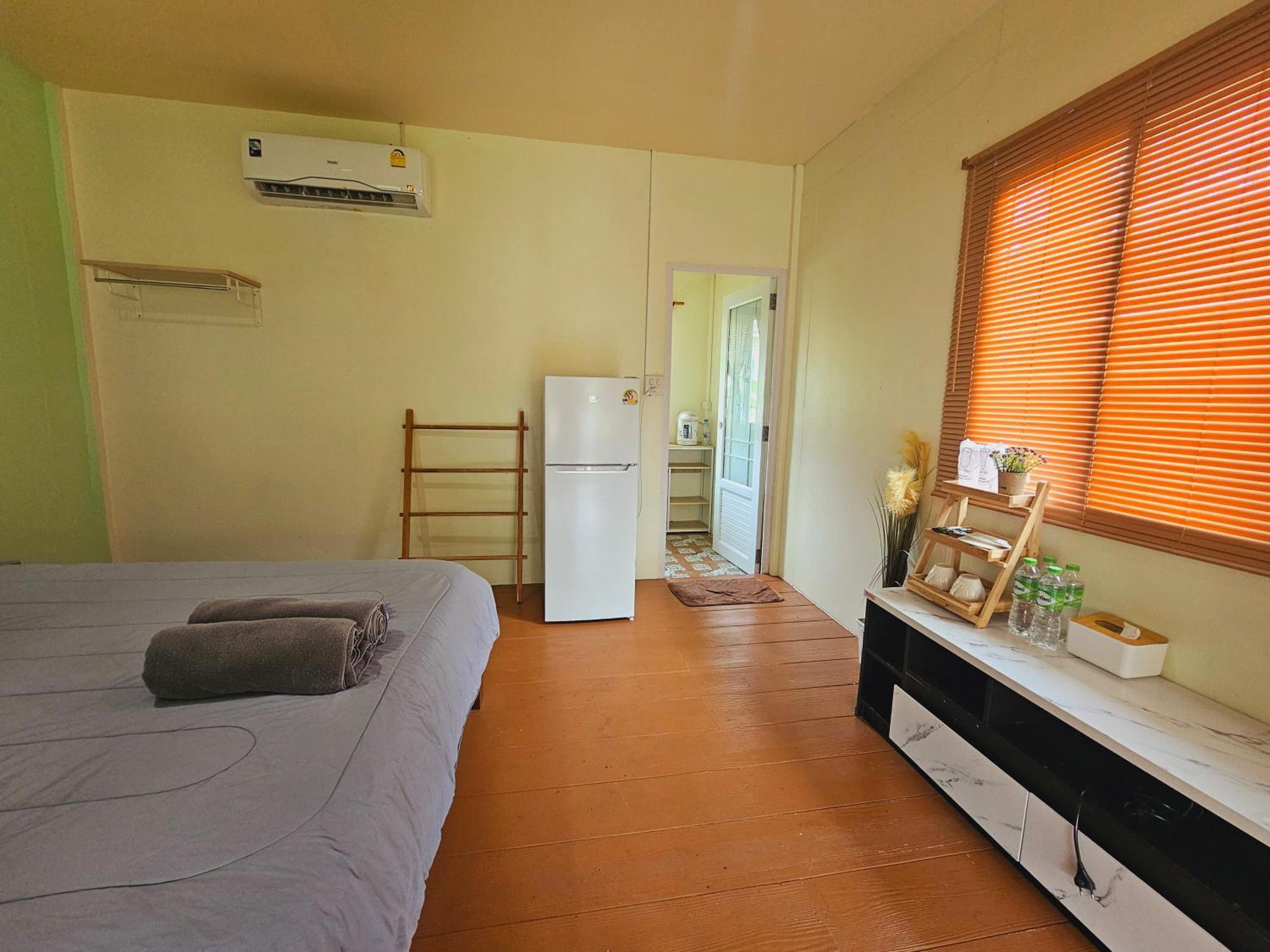 Baan Suan Khun Ta บ้านพักสวนคุณตา Ко Чанг Экстерьер фото
