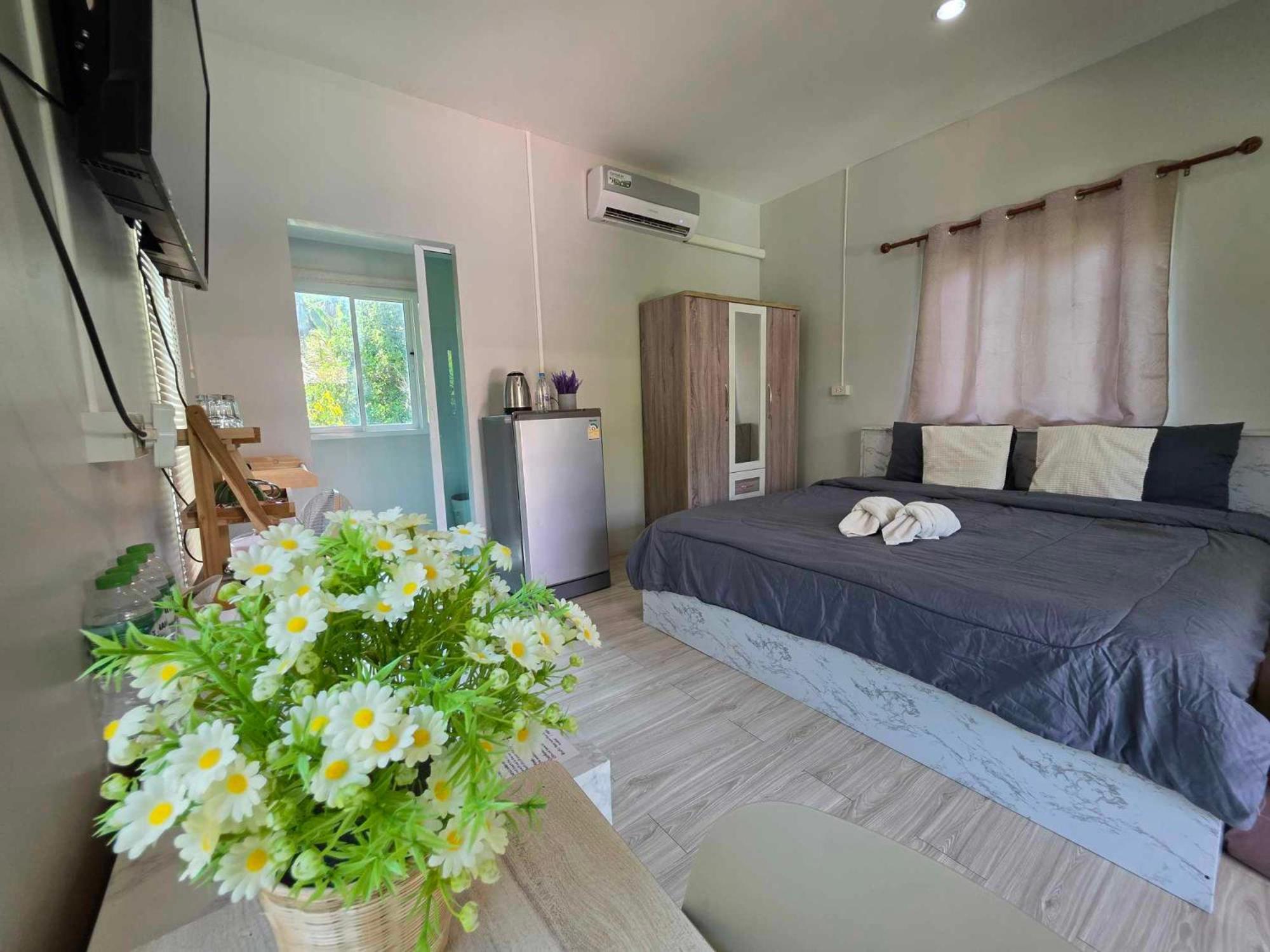 Baan Suan Khun Ta บ้านพักสวนคุณตา Ко Чанг Экстерьер фото