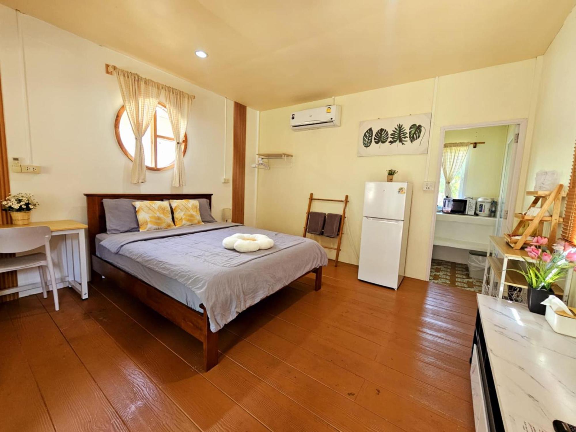 Baan Suan Khun Ta บ้านพักสวนคุณตา Ко Чанг Экстерьер фото